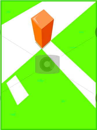 334x450 Soccer Goal Clipart Side View Collection