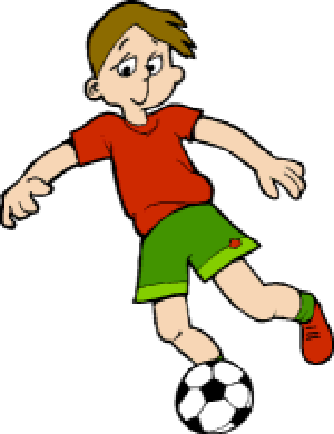 300x390 Soccer Clip Art Funny Free Clipart Images