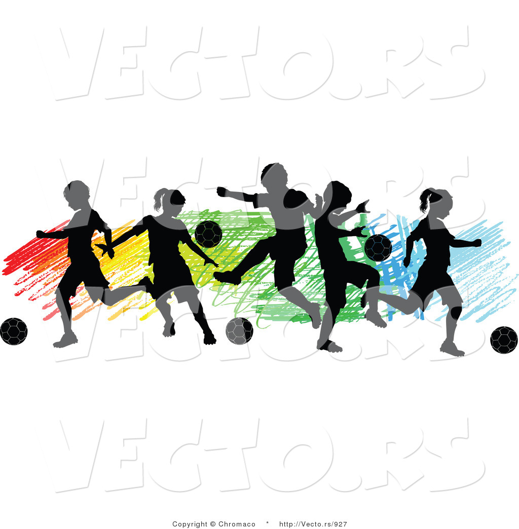 1024x1044 Girl Soccer Player Silhouette Clipart Panda
