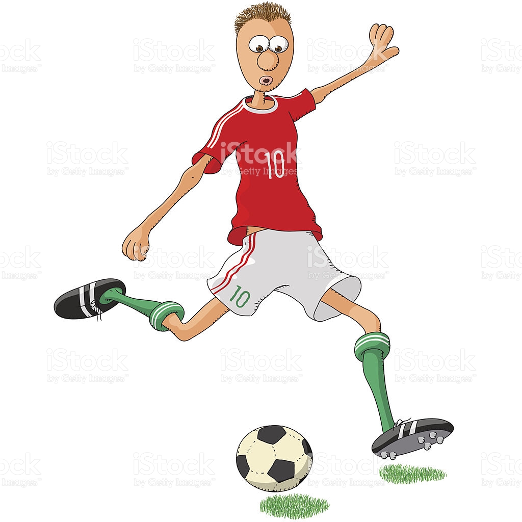 1024x1024 Shirt Clipart Soccer Player