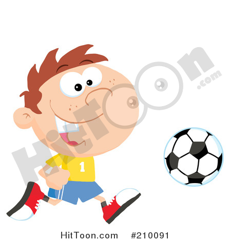 450x470 Soccer Clipart