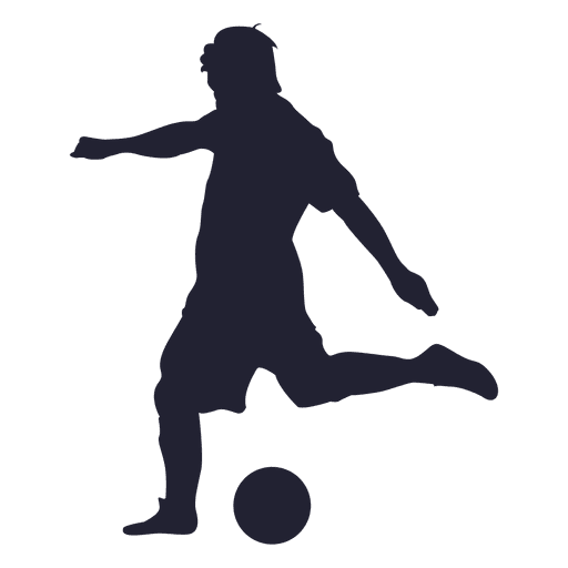 Soccer Players Silhouettes | Free download on ClipArtMag