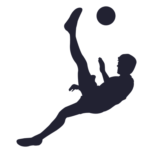 Soccer Players Silhouettes | Free download on ClipArtMag