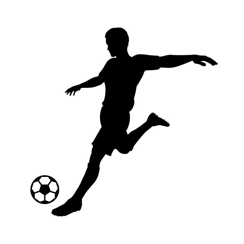 800x800 Buy Silhouette Soccer And Get Free Shipping