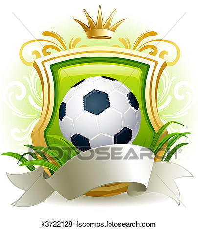 405x470 Stock Illustration Of Soccer Ball K3722128