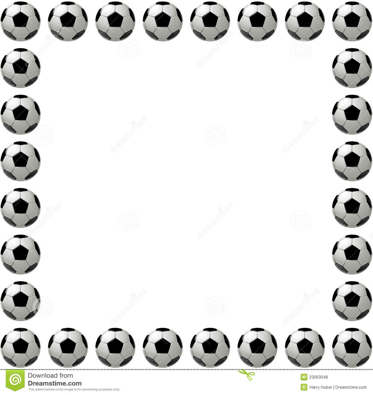 1300x1377 Ball Frame Clipart