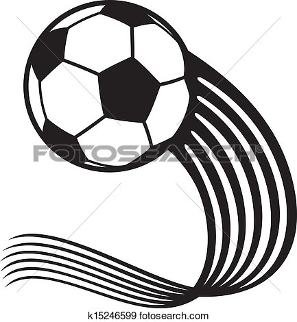 433x470 Soccer Ball Clip Art