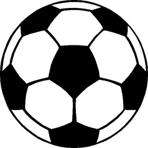 300x300 Clip Art Soccer