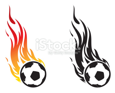 380x308 Flaming Ball Clipart 1919706