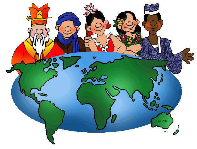685x519 Geography Clipart World Culture