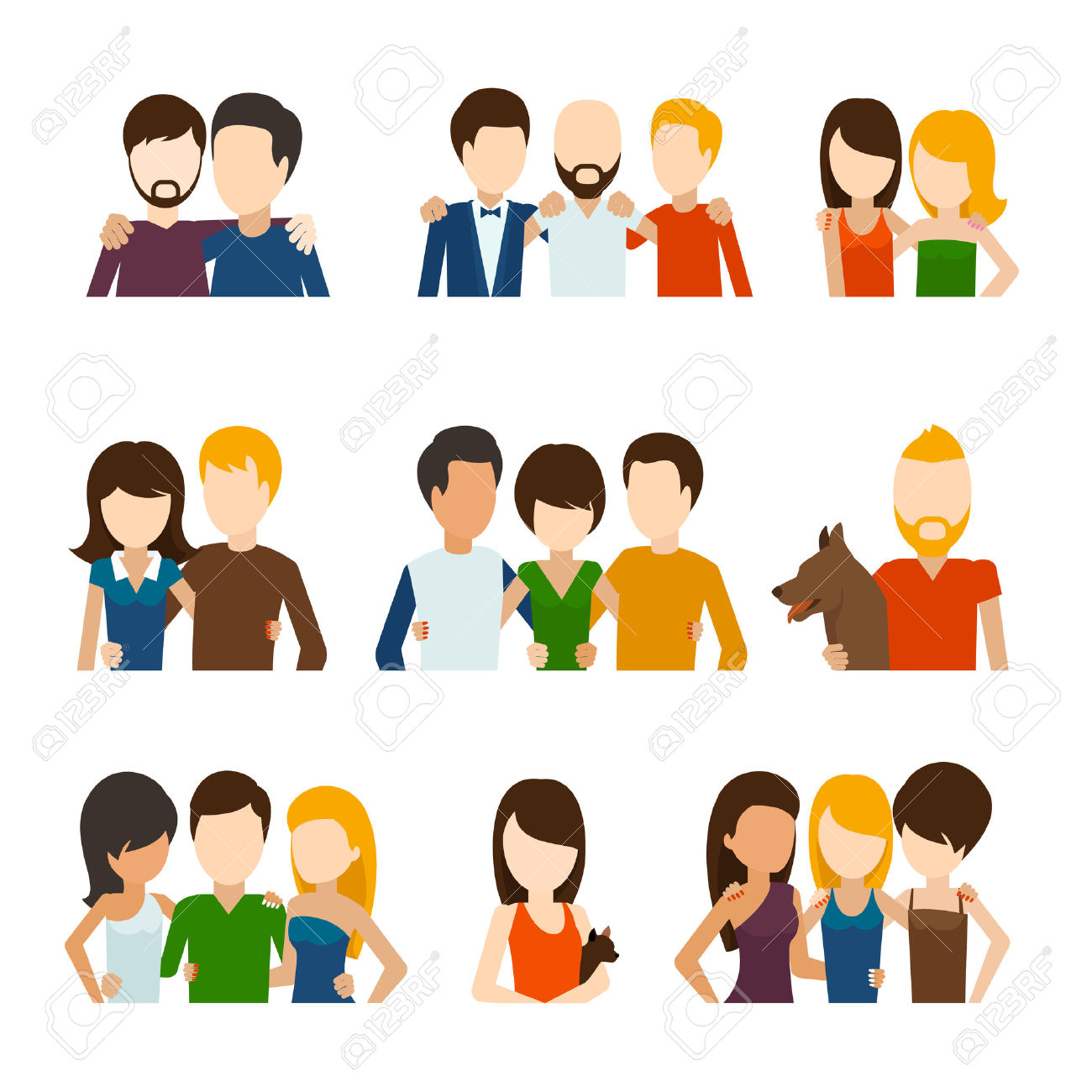 1300x1300 Person Clipart