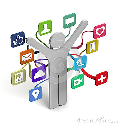 400x418 Media Clipart