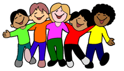 250x144 Social Clip Art