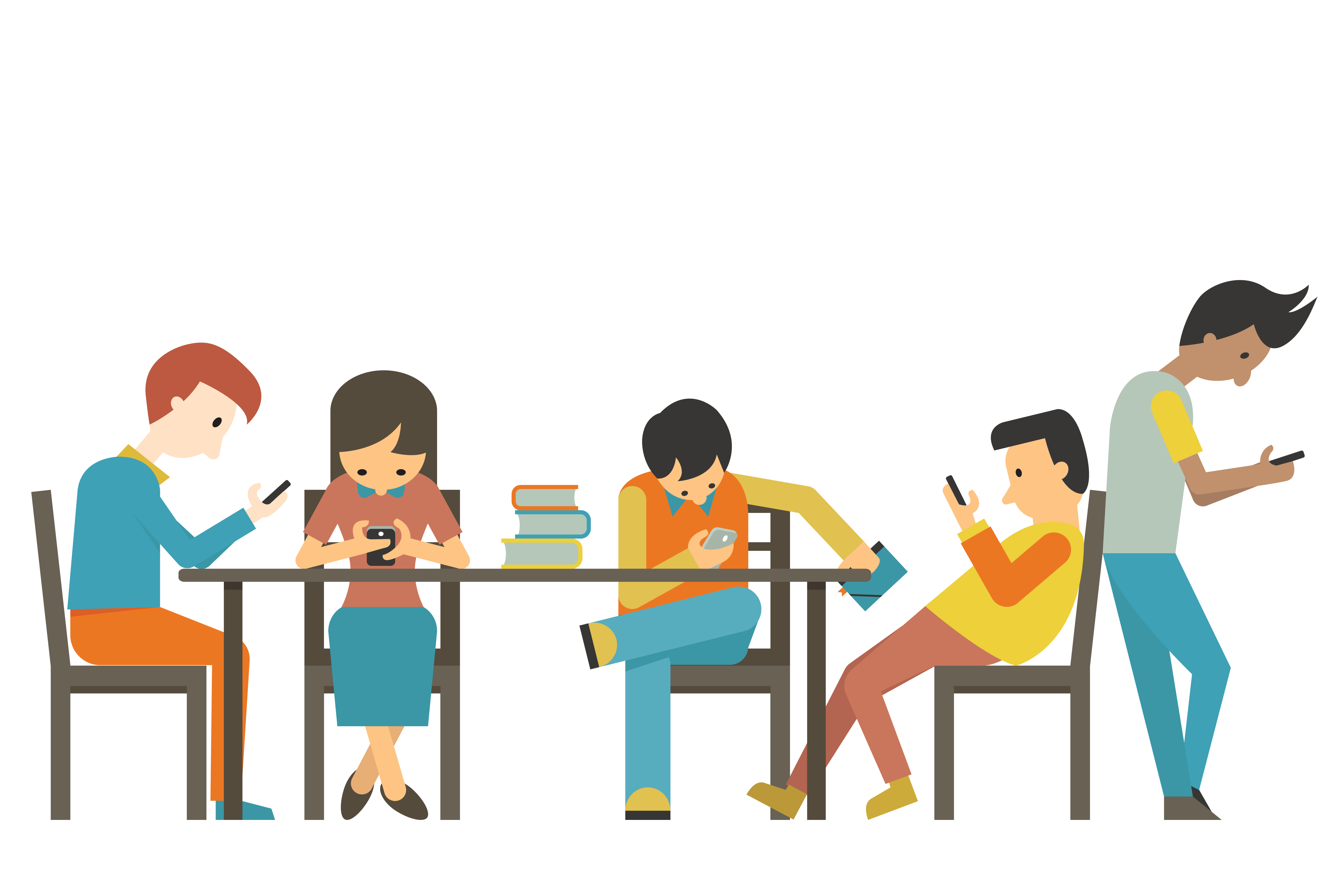 5000x3333 Cell Phone Addiction Dials Up Concerns Health Beat Spectrum Health