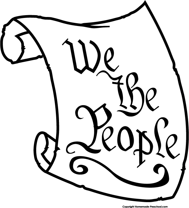 612x673 Free Patriotic Clipart