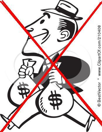 348x450 Money Clip Art Black And White Clipart Panda