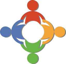 256x248 Society Clipart Human