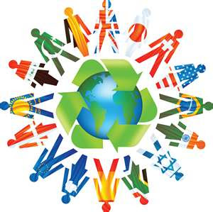 300x299 People Around The World Clipart