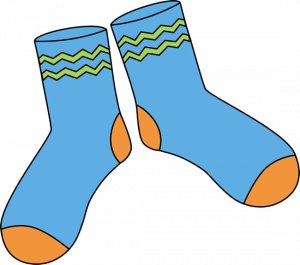 Sock Clipart | Free download on ClipArtMag