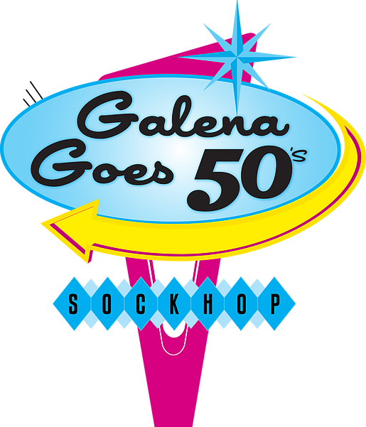 515x601 Galena Goes 50's Sock Hop And Swing Camp