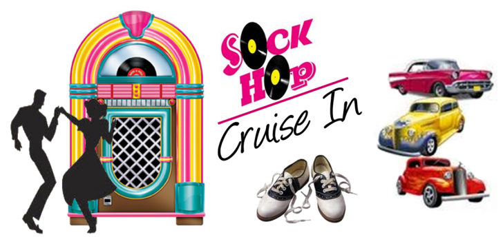 728x357 Sock Hop Clipart