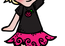 210x150 Sock Hop Clipart Free