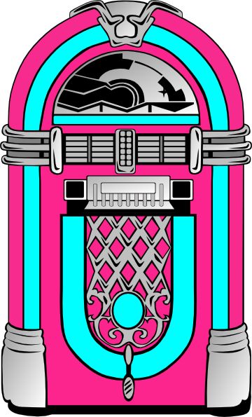 360x595 Diner Clipart Sock Hop
