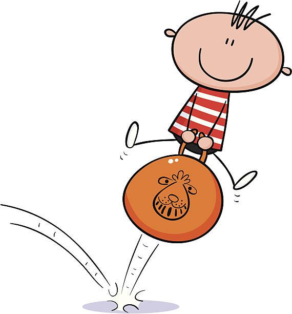 570x612 Hop Clipart Vector