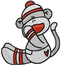208x223 48 Best Sock Monkey