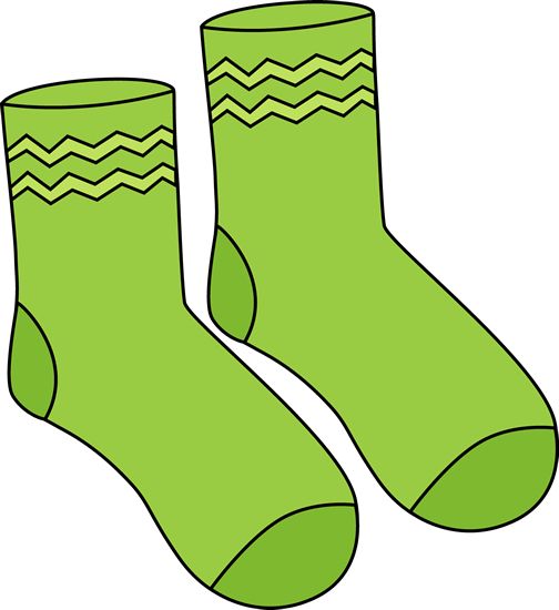 504x550 Socks Clipart 4 Nice Clip Art