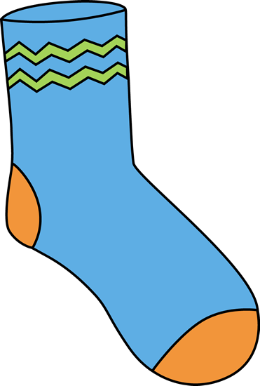 371x550 Socks Sock Clip Clipart