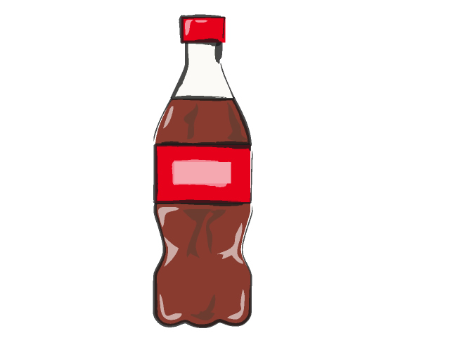 640x480 Coke Juice Clip Art Food Illustration Material Free