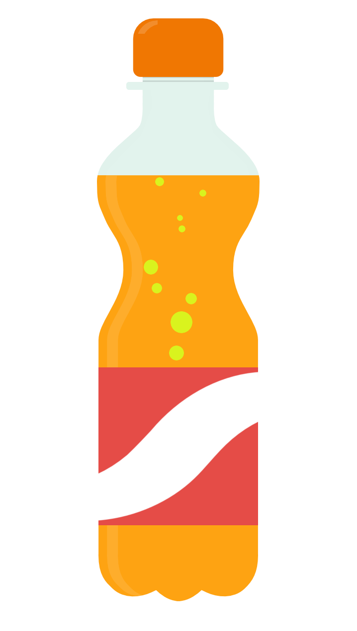 718x1271 Bottle Clipart Soda Can