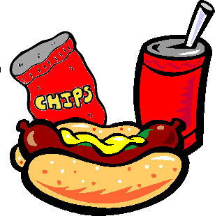 308x310 Gallery For Chips And Soda Clipart 2 Image