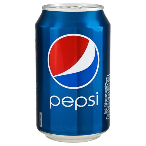 500x500 Pepsi Can Clipart