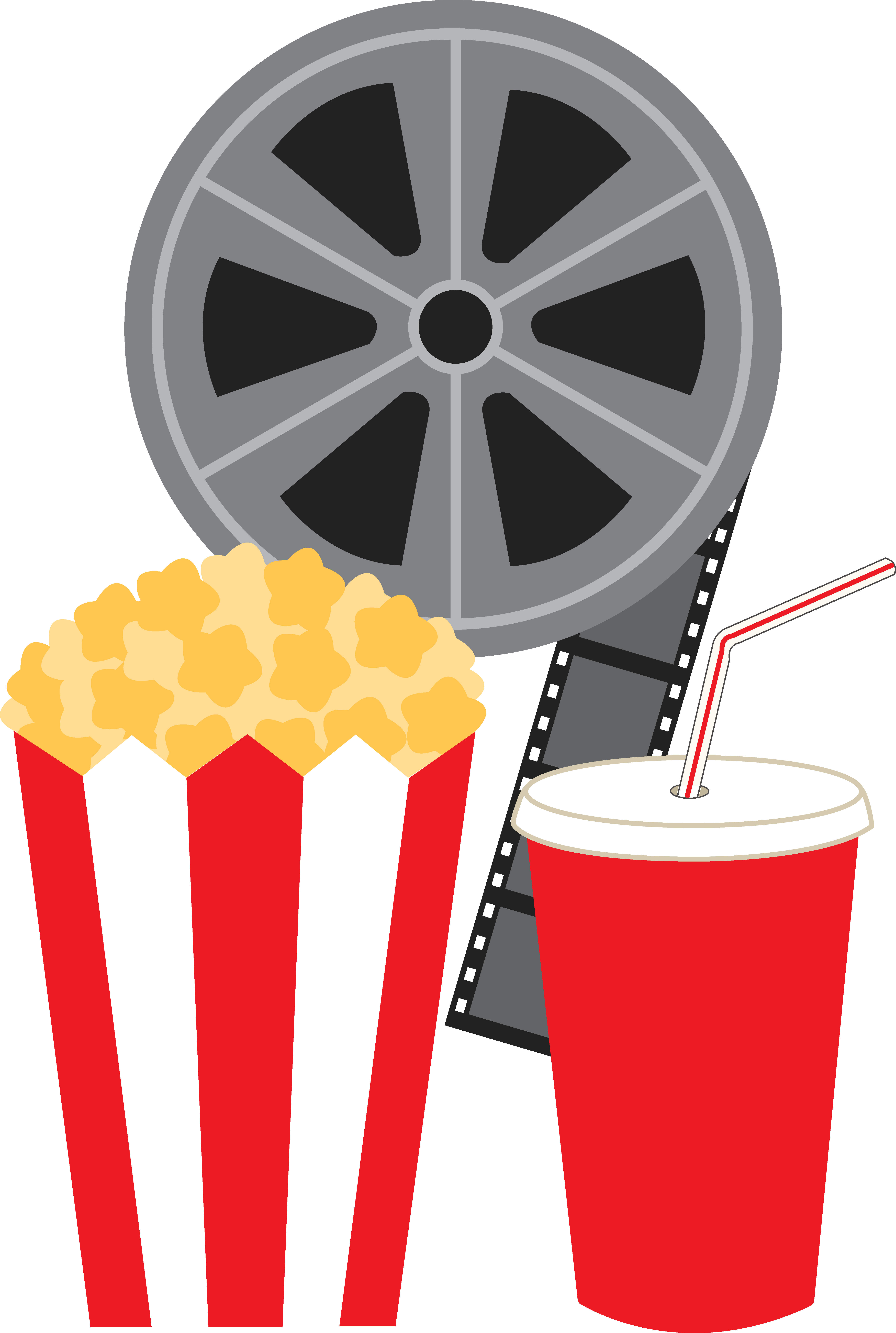 5296x7877 Movie Soda Clipart Clipart Panda