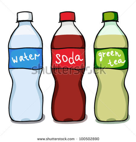 450x470 Coke Bottle Clip Art Clipart