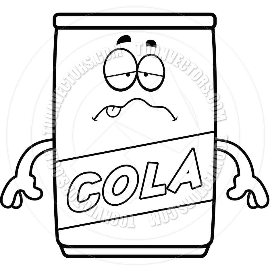 940x940 Coca Cola Clipart Black And White