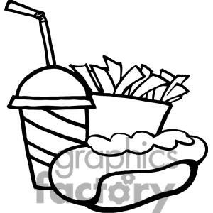 300x300 Soda Clipart Fast Food