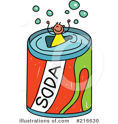 400x420 Soda Clipart