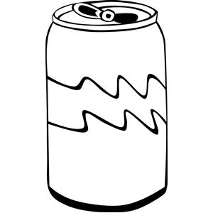 300x300 Fast Food, Drinks, Soda, Can Clipart, Cliparts Of Fast Food