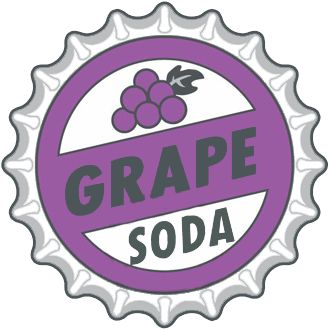 330x330 Grape Soda Clipart