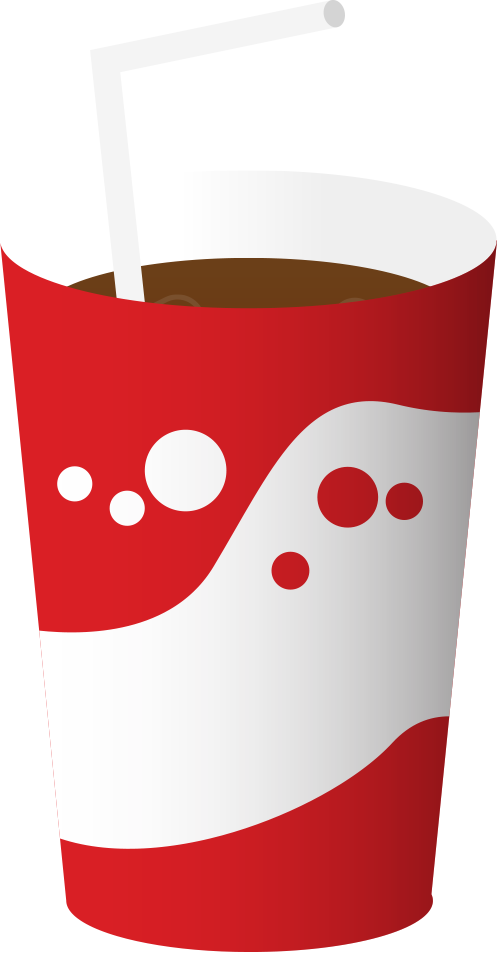 497x953 View Soda.png Clipart