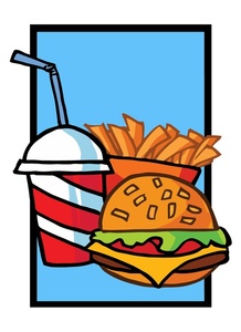 218x300 Free Hamburger Clipart Image 0521 1004 0715 5719 Computer Clipart