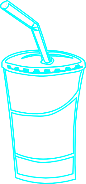 276x588 Soda Pop Clip Art