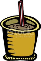 135x200 Soda Drink Clip Art Stock Vectors