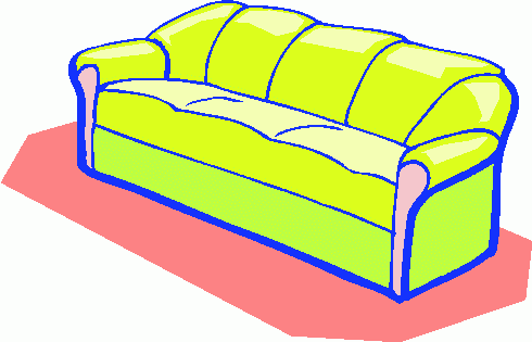 490x315 Sofa Clipart Free Clipart Images 3