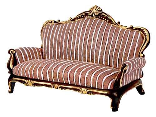 500x376 Sofa Png Transparent Image
