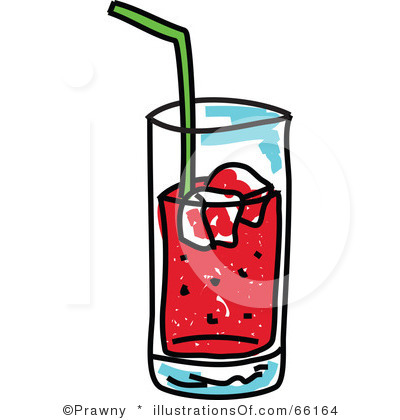 400x420 Clipart Soft Drink
