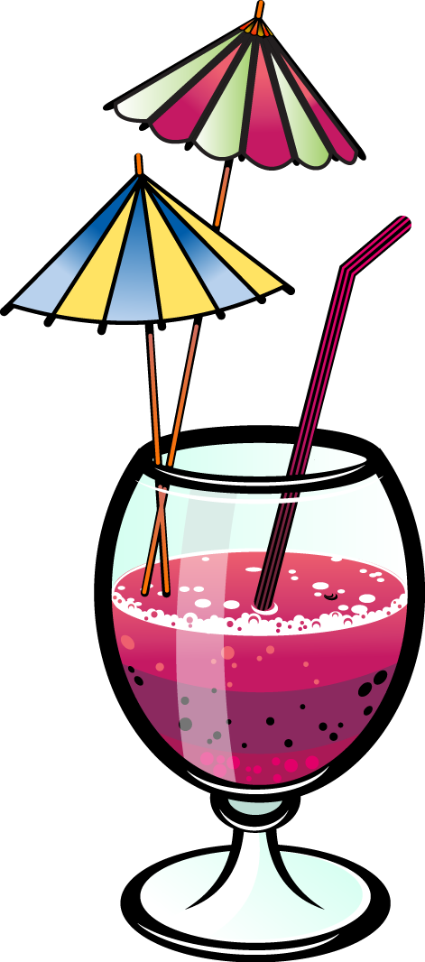 471x1066 Soft Drink Clipart